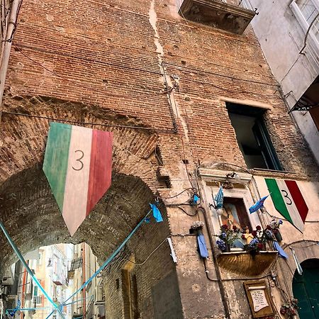 那不勒斯Anticaglia 13公寓 外观 照片
